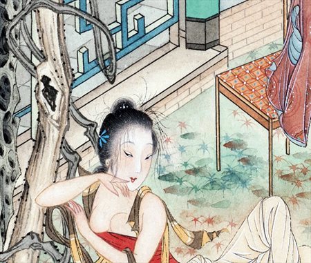固阳-中国古代的压箱底儿春宫秘戏图，具体有什么功效，为什么这么受欢迎？